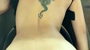 My Cousin Screams During Rough Anal! 😱