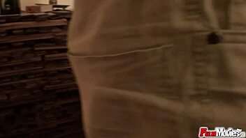 Can a chubby European babe handle this intense arse fucking session?