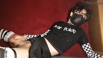 Why dress as a femboy for solo play?