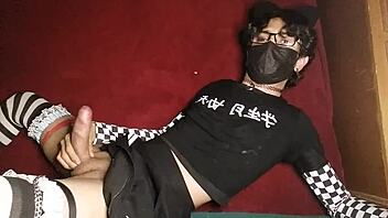 Why dress as a femboy for solo play?