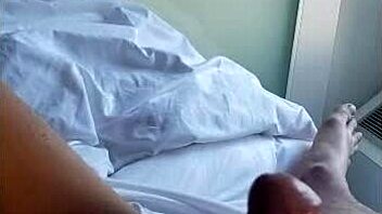 Is Xania Lombar's footjob teasing you?