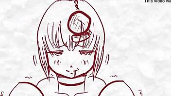 Yuri's femdom skills put to the test with a new femsub