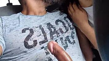 Wow, my throat took a wild ride with that Uber driver!