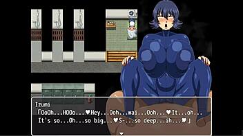 Shipwrecked spaceship hentai game with gay characters