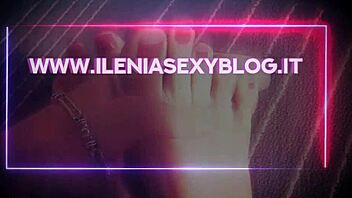 Hey, do you want to hear the Italian dialogues for jerk off instructions from sexy cuckold?