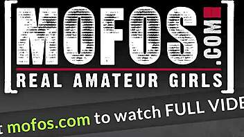 Krystal Banks tries anal as promised! Feel that cock!