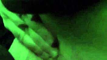 i love licking this white girl's pussy with my tongue in interracial muff diving