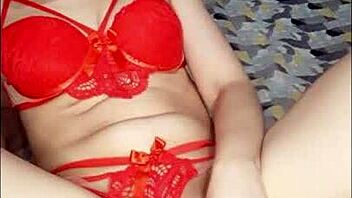 Teen 18yo gets slammed by hard cock in bed