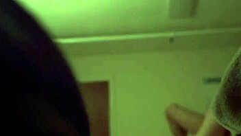 I uh, spied on a massage session by mistake