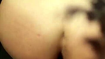 Comendo o cuzinho da exposi��o safada com anal interracial