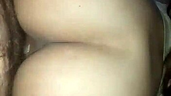 Mama's perfect big ass takes monster cock in anal