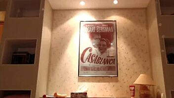 Chatting with a sexy girl on webcam 😊