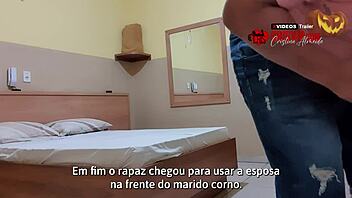 Cristina Almeida Feels Halloween Anal Pleasure