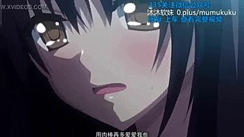 Vietnamese Anime Hentai with Steamy Teen Action