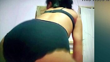 mi novia loves filming herself dancing and touching her pussy