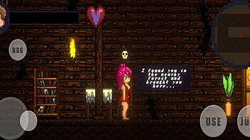 Drain Mansion hentai game uncensored for anime fans 😏