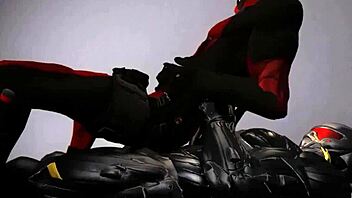 Gay Deadpool Sex Compilation - Watch Him Get It?