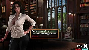 tattoo girl works at the bar in episode 1 3