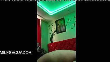 Latina Fulfills Mother-In-Law Fantasy With Cock Roleplay