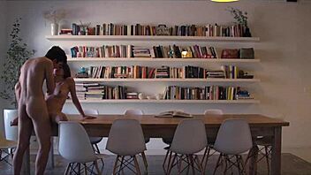 Is cute ena sweet craving that creampie while ripping clothes and fingering her petite pussy with toys?