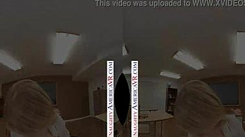 i watch busty professor ivy lebelle teach me sex