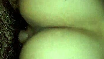 Mama's perfect big ass takes monster cock in anal