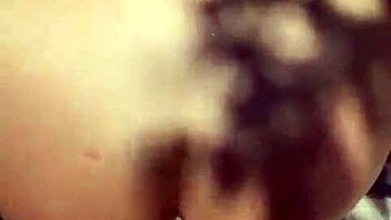 Comendo o cuzinho da exposi��o safada com anal interracial