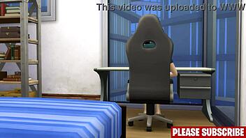 Hei, Mau Lihat Gue Ngewe Ibu Jepang Gue di Kasur?