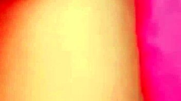 Hot brazilian wife shows body on webcam while cuckold works!