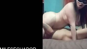 Latina Fulfills Mother-In-Law Fantasy With Cock Roleplay