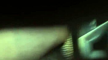 Deepthroat blowjob in the car surprises everyone