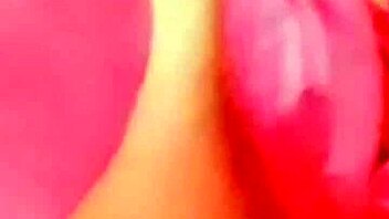 Hot brazilian wife shows body on webcam while cuckold works!