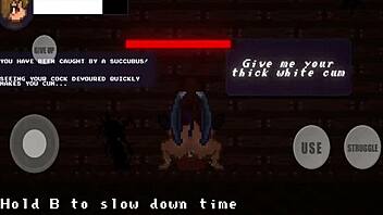 Drain Mansion hentai game uncensored for anime fans 😏