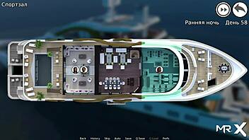 Massage that pussy with my tongue, teen milf!