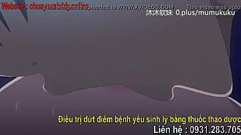 Asian teen indulges in Hentai fantasies