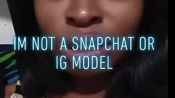 Tristina Millz, the squirt queen, shows wet blowjob skills.