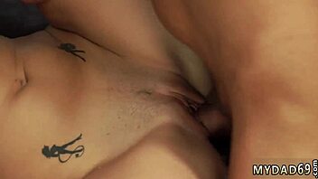 Old Man Fucks Young Playmate Outdoors