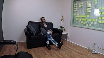 Ivy Red In Casting Interview