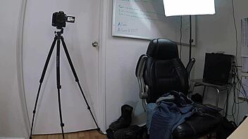 Tala Black gets her ass fucked in this anal scene, part two.