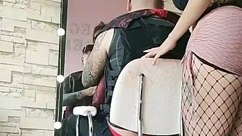 Happy ending sexual aesthetics in a neutral exploration