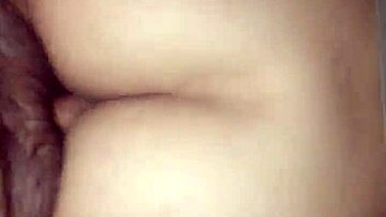 Mama's perfect big ass takes monster cock in anal