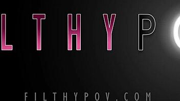 Cute Taylor Pierce says, I love sucking huge cock for FilthyPOV!