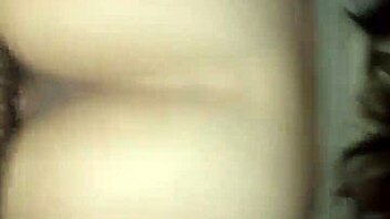 Mama's perfect big ass takes monster cock in anal