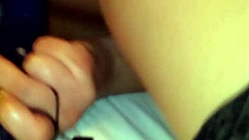 Homemade masturbation with a Hungarian girl
