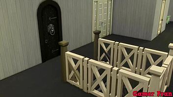 Madara seduces shy Hinata at the party, fucks her hard and asks for anal 😈