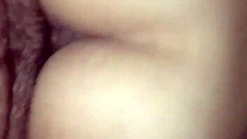 Mama's perfect big ass takes monster cock in anal