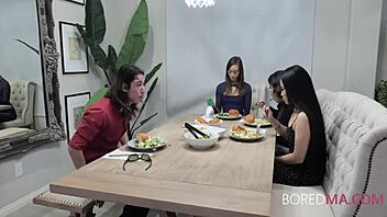 Hey Christy Love, Krystal Davis, ready for freeuse family fun?