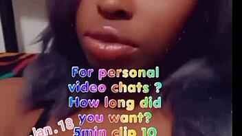 Tristina Millz, the squirt queen, shows wet blowjob skills.