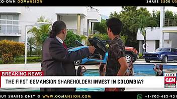 Man, that redheaded cowgirl from ggmansion got us hooked with her riding!