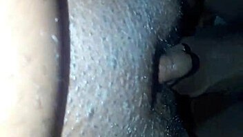 Ebony Best Friend's Pussy Explored by Amateur Lover